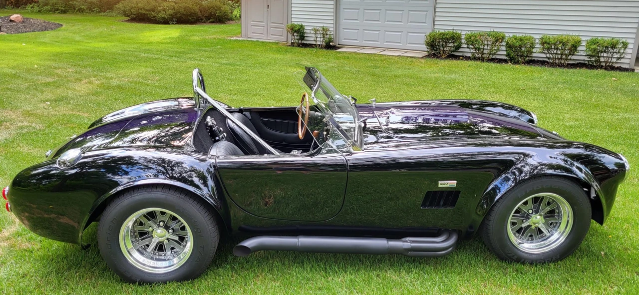 Shelby Cobra Replica - Image 19 of 31