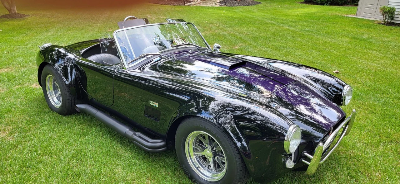 Shelby Cobra Replica - Image 23 of 31