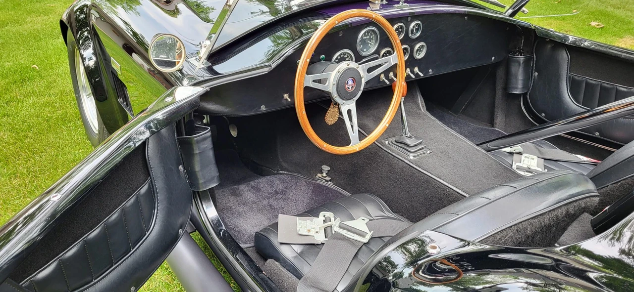 Shelby Cobra Replica - Image 30 of 31