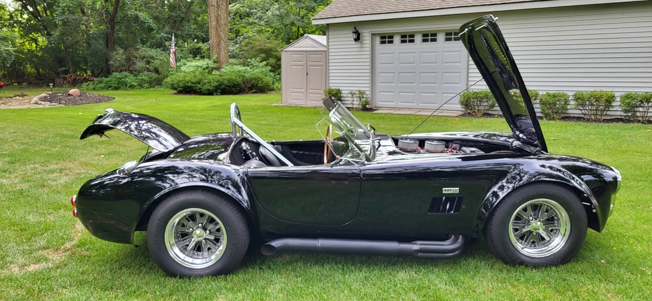 Shelby Cobra Replica - Image 20 of 31