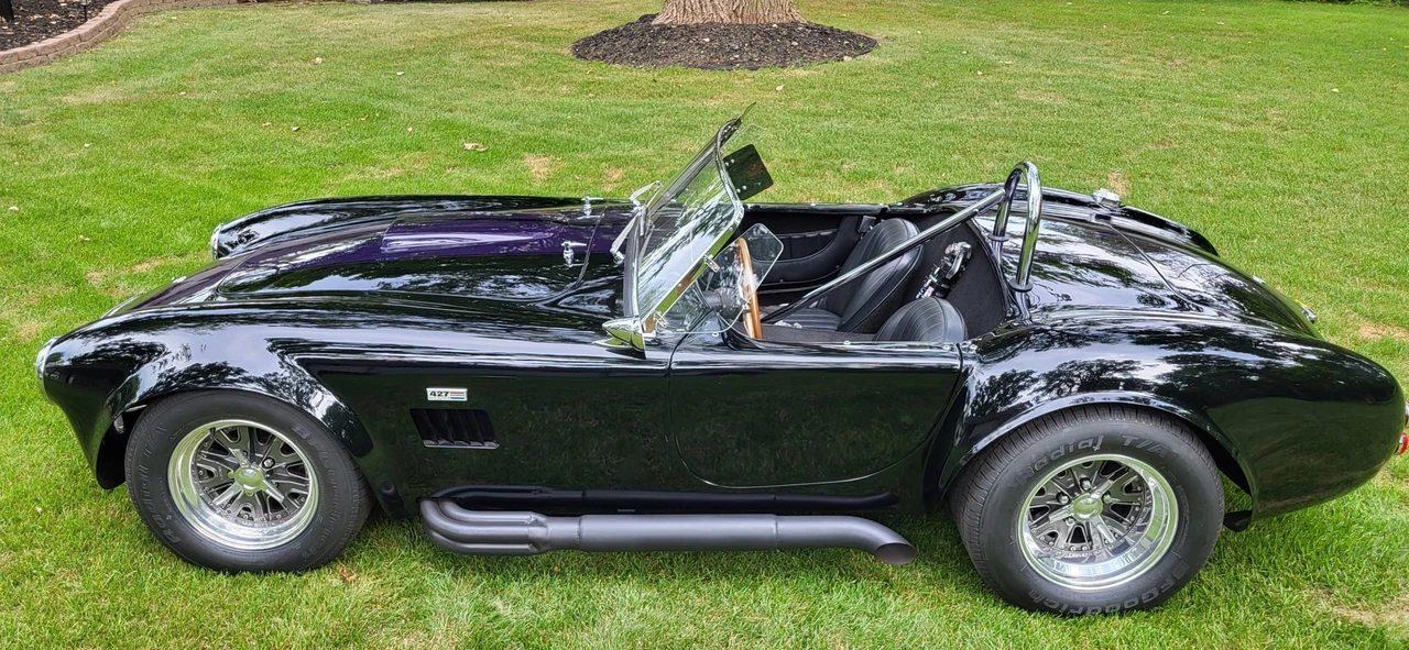 Shelby Cobra Replica - Image 7 of 31