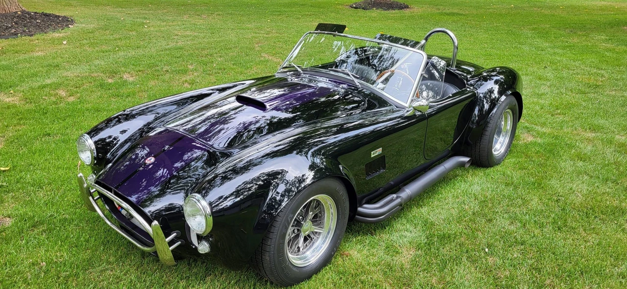 Shelby Cobra Replica - Image 25 of 31
