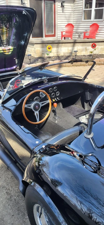 Shelby Cobra Replica - Image 29 of 31