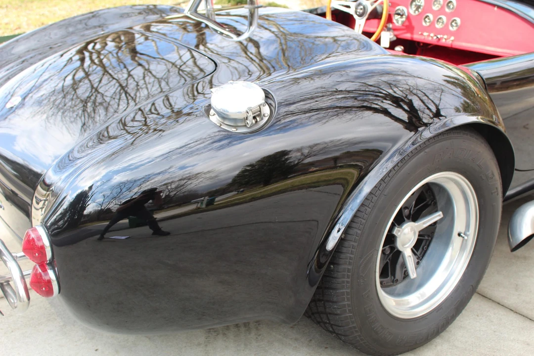 Shelby Cobra Replica - Image 22 of 31