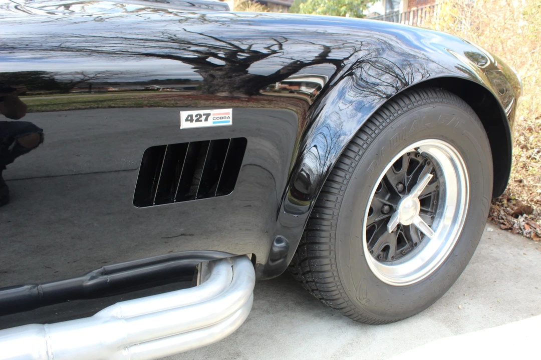 Shelby Cobra Replica - Image 24 of 31