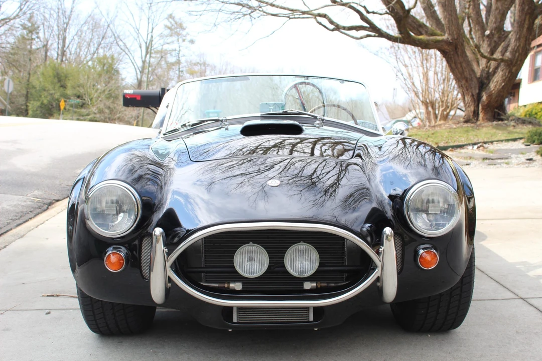 Shelby Cobra Replica - Image 3 of 31