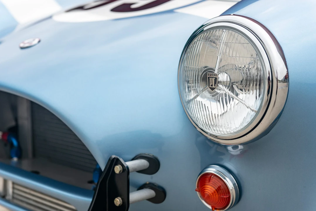 Shelby Cobra Replica - Image 12 of 31