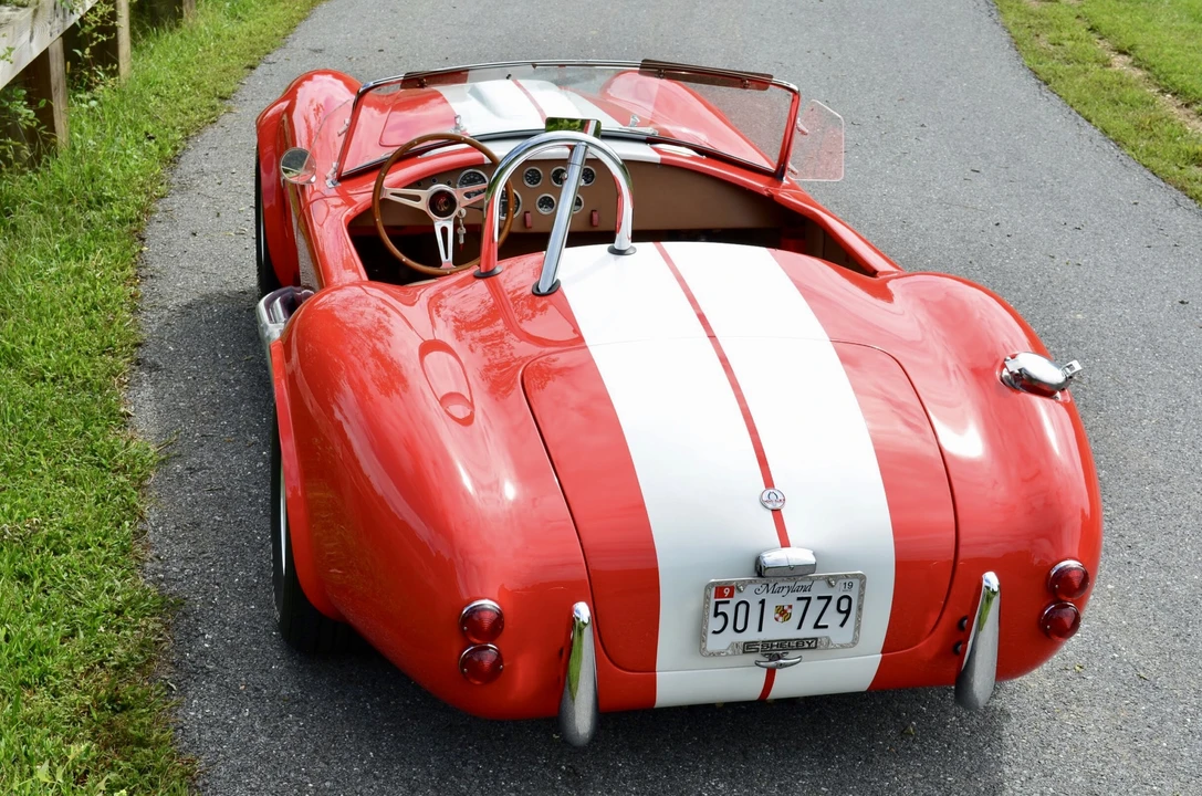 Shelby Cobra Replica - Image 21 of 31