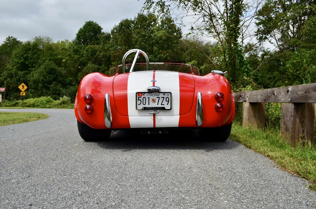 Shelby Cobra Replica - Image 24 of 31