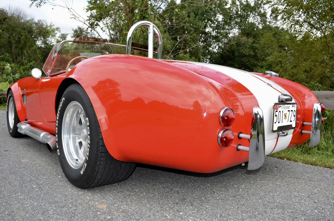 Shelby Cobra Replica - Image 19 of 31