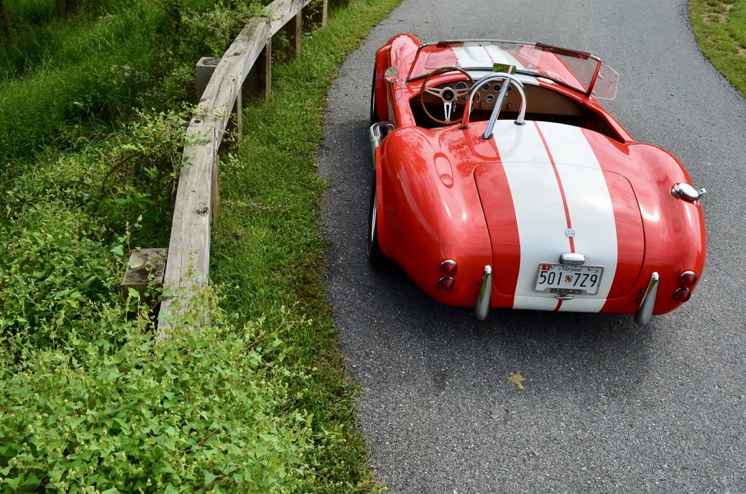 Shelby Cobra Replica - Image 20 of 31