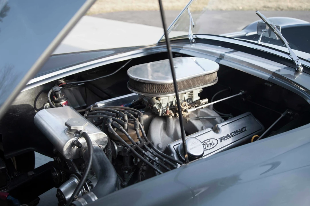 Shelby Cobra Replica - Image 29 of 31