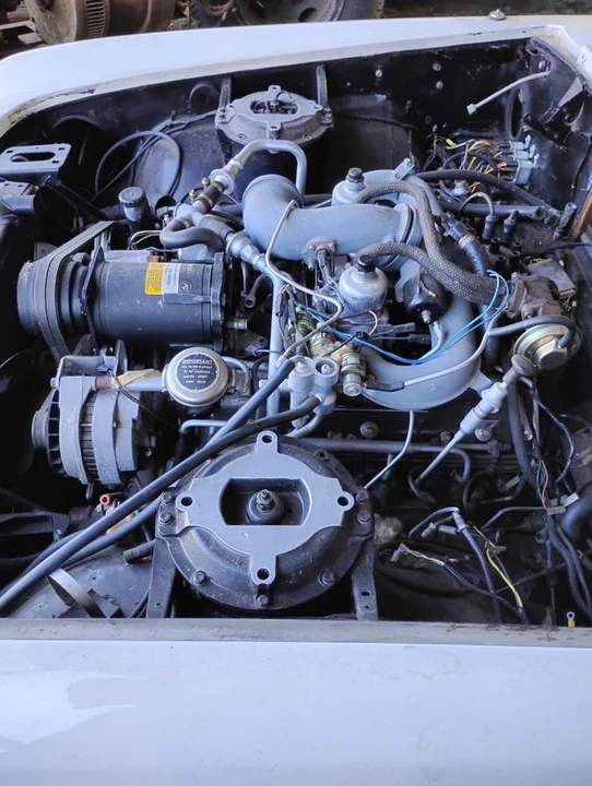 1977 Rolls-Royce Wraith - Image 9 of 10