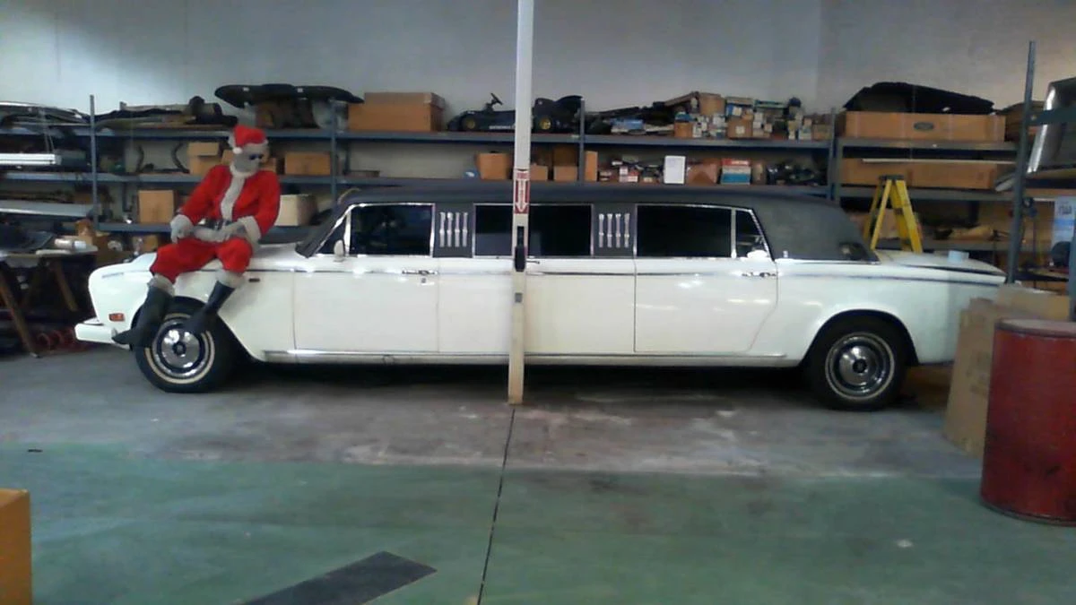 1977 Rolls-Royce Wraith - Image 2 of 10