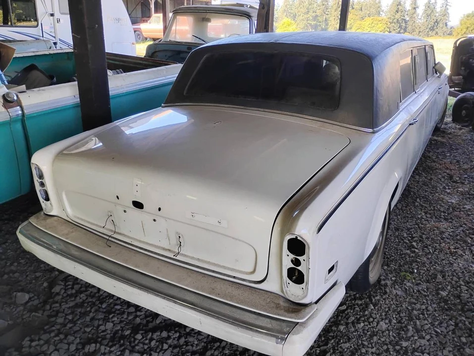 1977 Rolls-Royce Wraith - Image 7 of 10