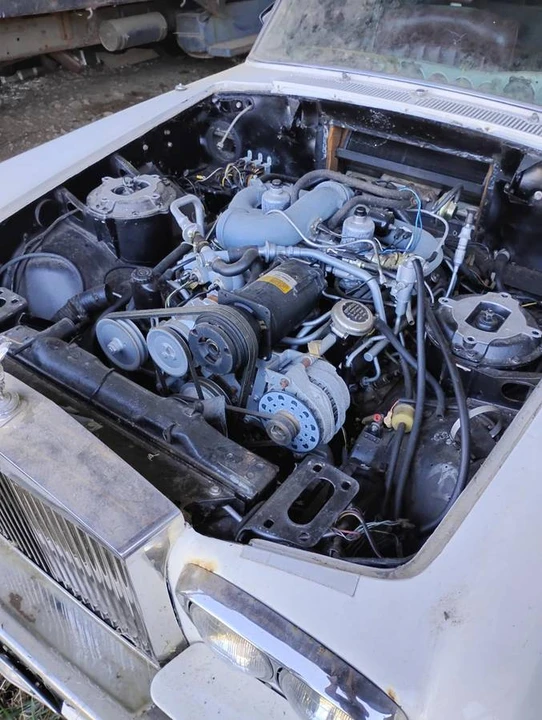 1977 Rolls-Royce Wraith - Image 8 of 10