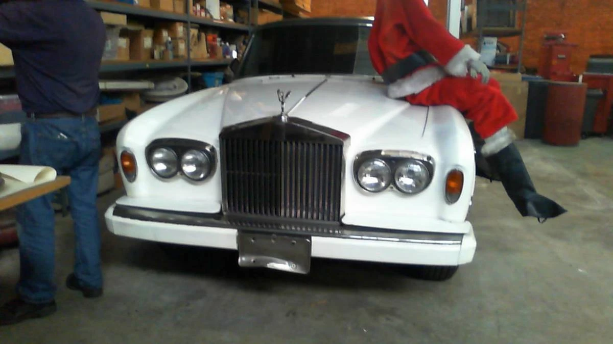 1977 Rolls-Royce Wraith - Image 3 of 10