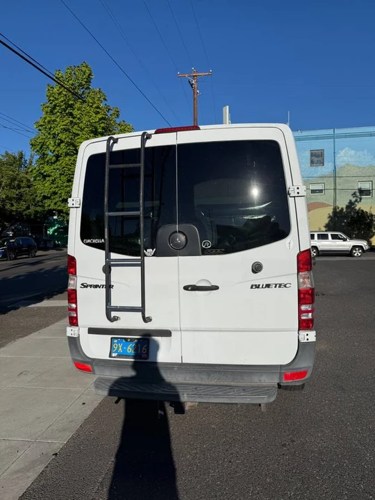 2012 Mercedes-Benz NCV3 Sprinter - Image 3 of 5