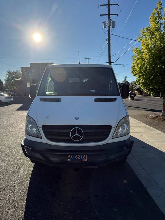 2012 Mercedes-Benz NCV3 Sprinter - Image 2 of 5
