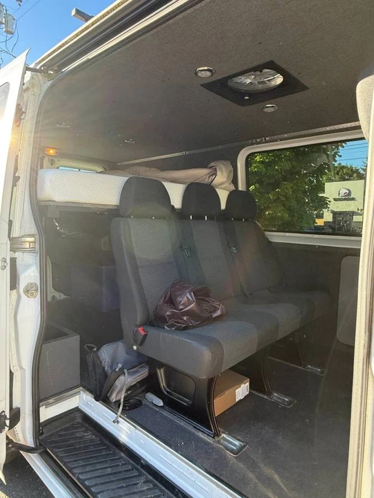 2012 Mercedes-Benz NCV3 Sprinter - Image 4 of 5