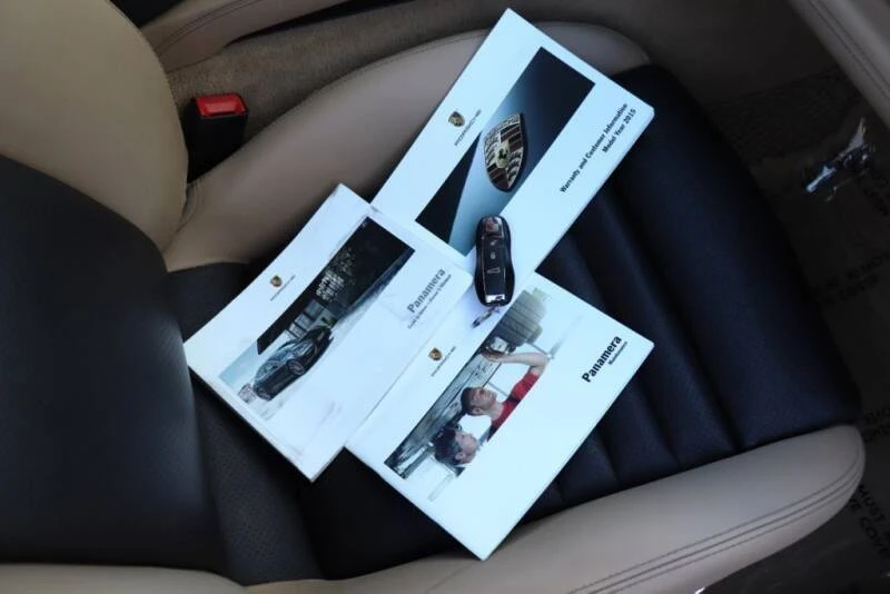 2015 Porsche 970 Panamera GTS - Image 17 of 18