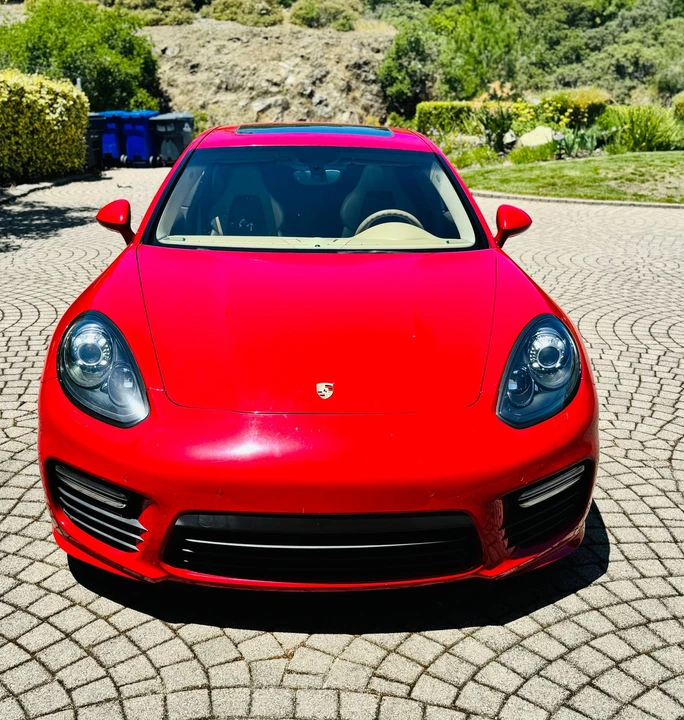 2015 Porsche 970 Panamera GTS - Image 2 of 18