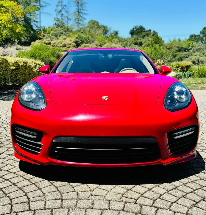 2015 Porsche 970 Panamera GTS - Image 3 of 18