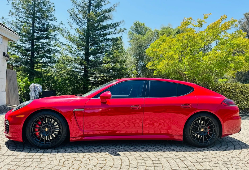 2015 Porsche 970 Panamera GTS - Image 4 of 18