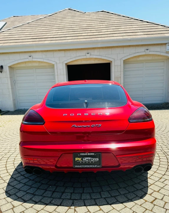 2015 Porsche 970 Panamera GTS - Image 5 of 18
