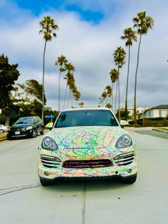 2013 Porsche 958 Cayenne - Image 2 of 15
