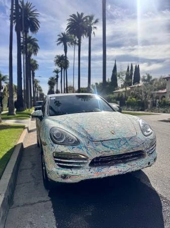 2013 Porsche 958 Cayenne - Image 14 of 15