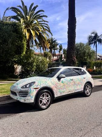 2013 Porsche 958 Cayenne - Image 13 of 15