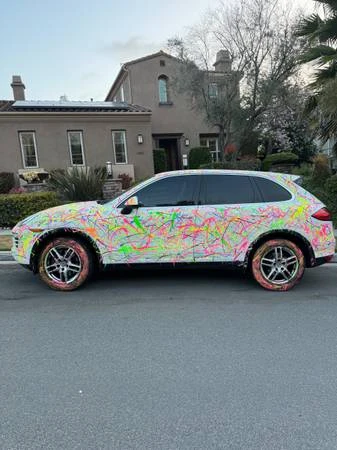 2013 Porsche 958 Cayenne - Image 3 of 15