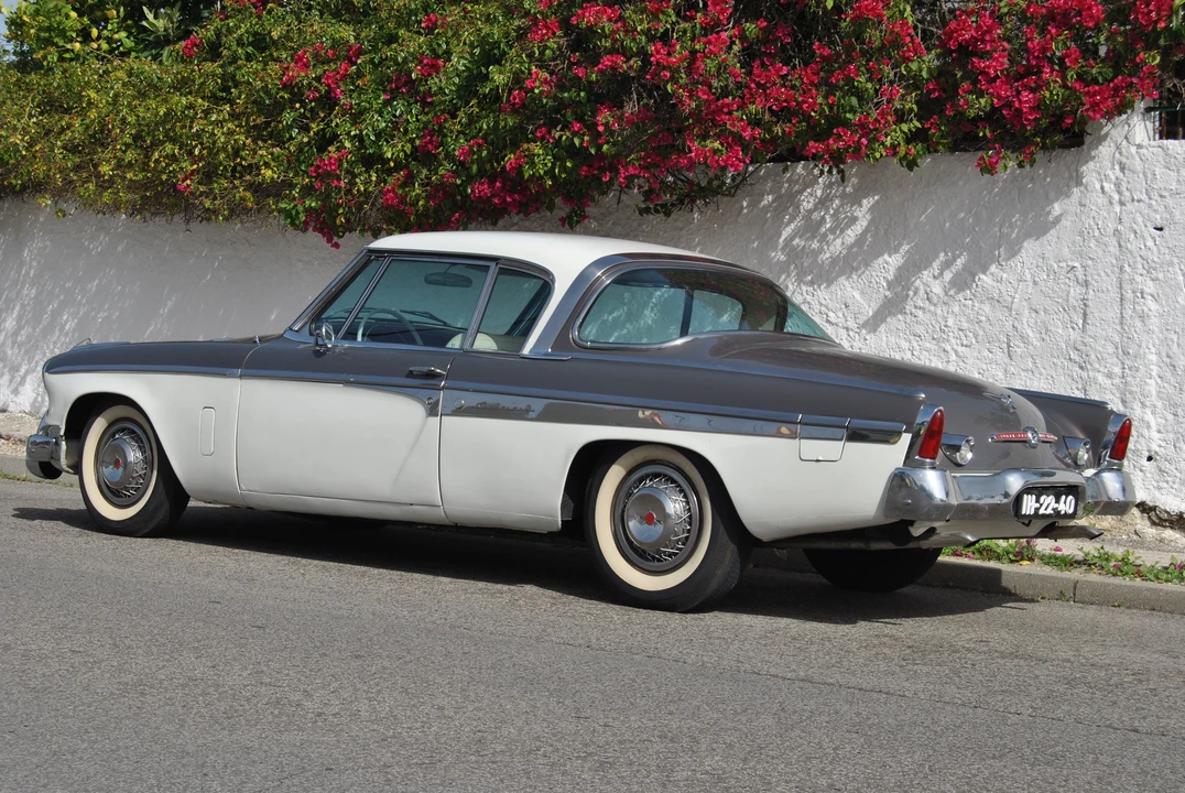 Studebaker President - Image 4 of 5