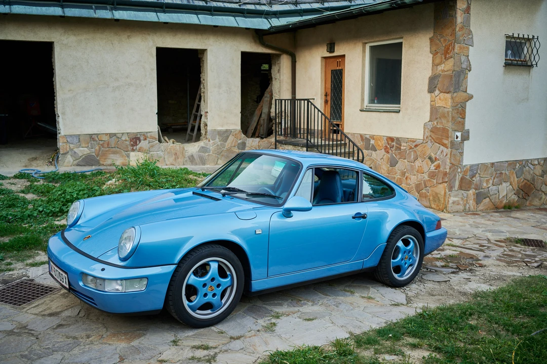 1991 Porsche 964 Carrera - Image 2 of 12
