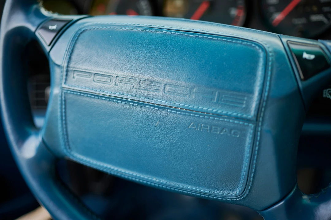 1991 Porsche 964 Carrera - Image 11 of 12