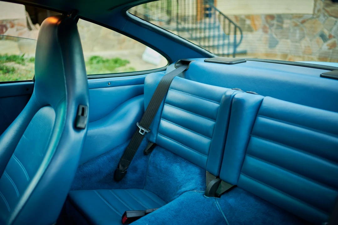 1991 Porsche 964 Carrera - Image 9 of 12