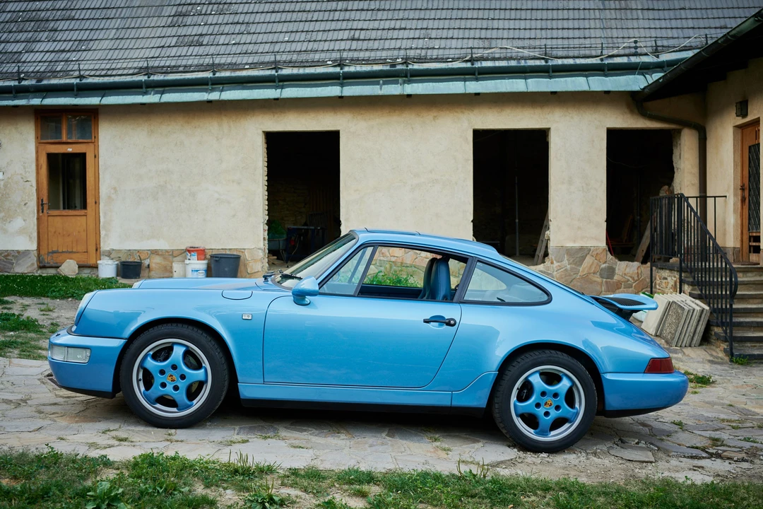 1991 Porsche 964 Carrera - Image 3 of 12