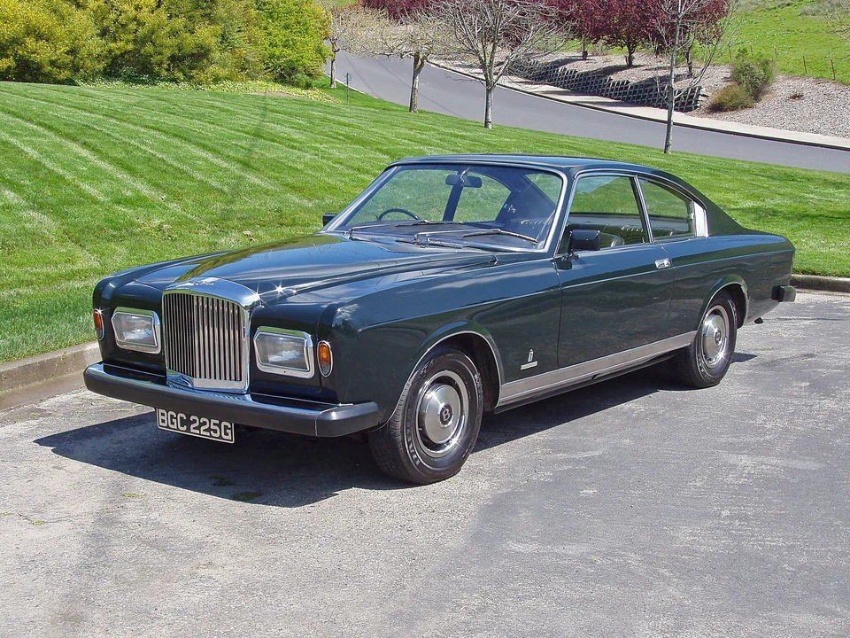 1968 Bentley T1 - Image 1 of 11