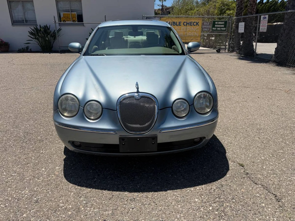 2006 Jaguar S-Type 2nd Gen - Image 4 of 13