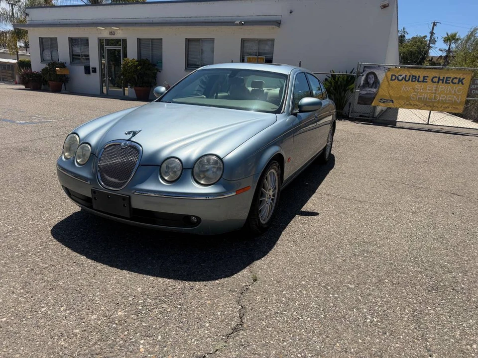 2006 Jaguar S-Type 2nd Gen - Image 3 of 13