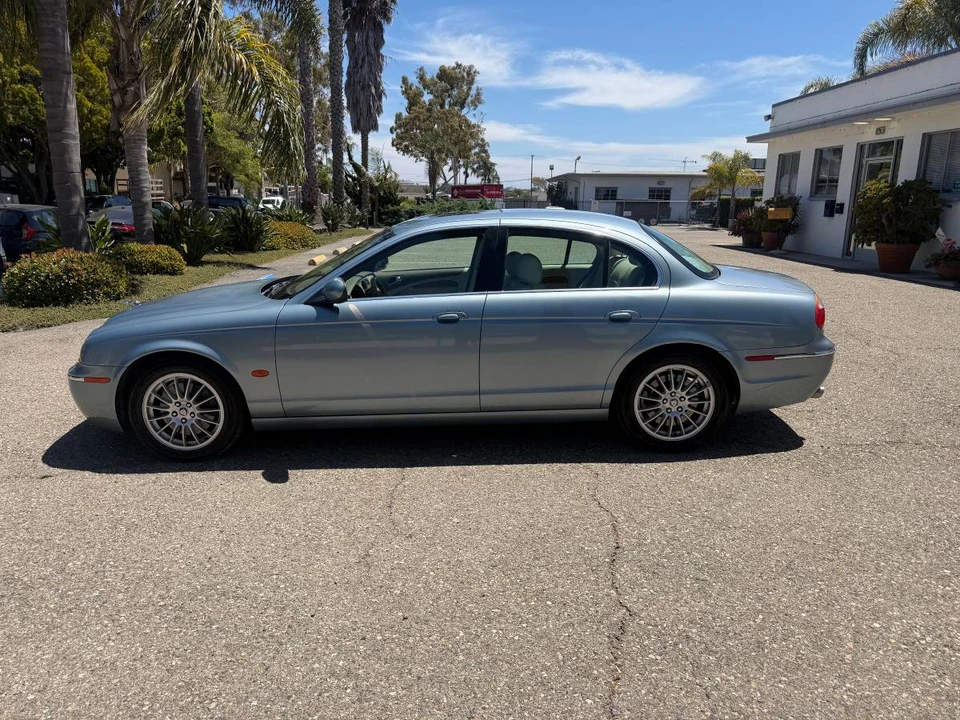 2006 Jaguar S-Type 2nd Gen - Image 2 of 13