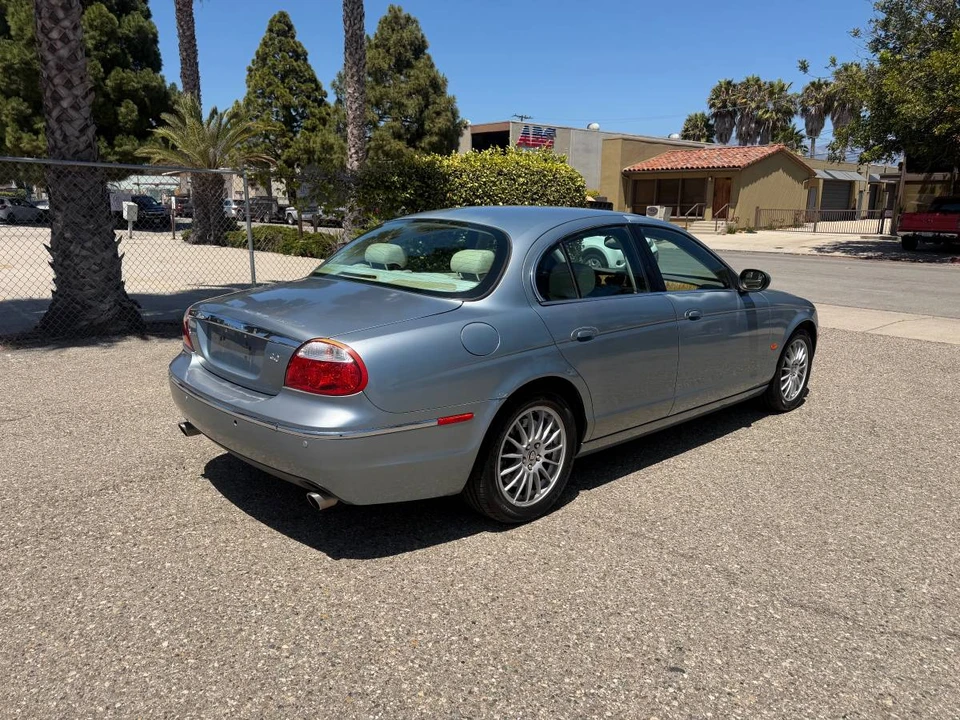 2006 Jaguar S-Type 2nd Gen - Image 6 of 13