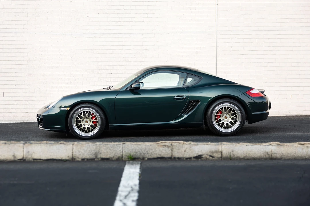 2007 Porsche 987 Cayman S - Image 7 of 8