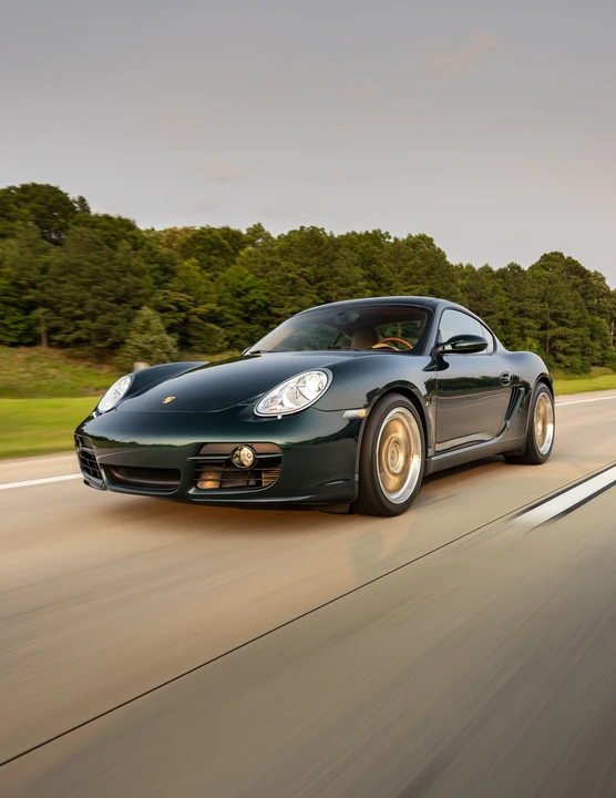 2007 Porsche 987 Cayman S - Image 8 of 8