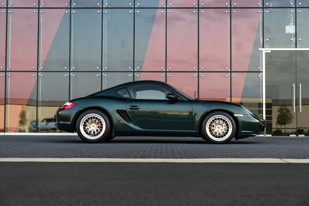2007 Porsche 987 Cayman S - Image 3 of 8