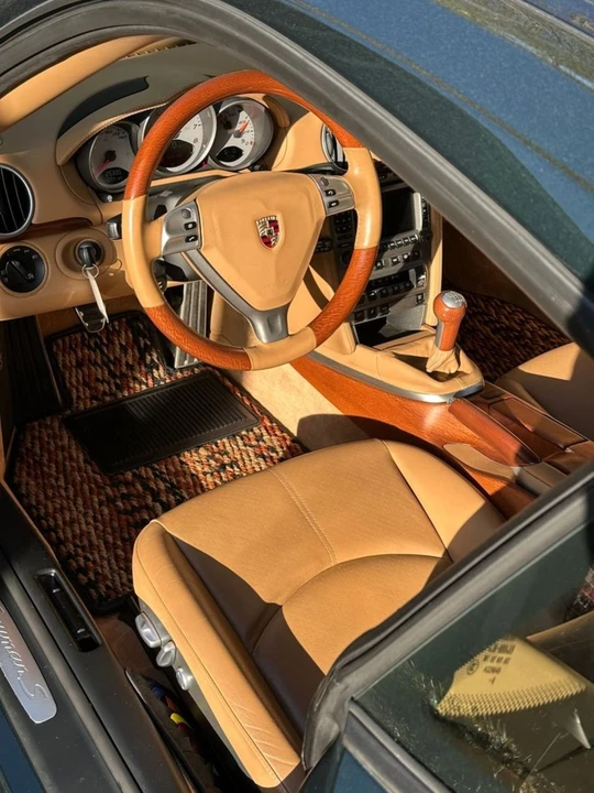 2007 Porsche 987 Cayman S - Image 2 of 8