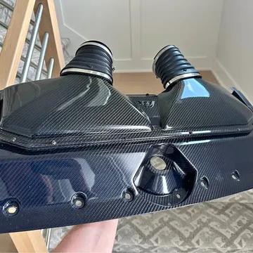 Audi RS6 RS7 Unitronic Intake and Inlets