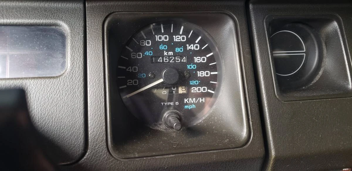1995 Jeep YJ Wrangler - Image 11 of 11