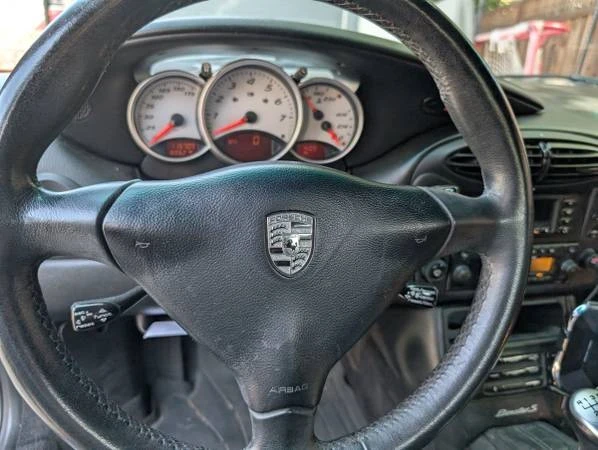 2000 Porsche 986 Boxster S - Image 18 of 21